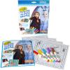 imageCrayola Frozen 2 Glitter Effects Color Wonder Set Mess Free Coloring Gift for Kids 3 4 5 6