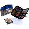 imageCrayola Sketch ampamp Color 70pcs Art Kit for Kids Includes Coloring Kit Art Case ampamp Sketch Book Gifts for Kids Ages 8Set