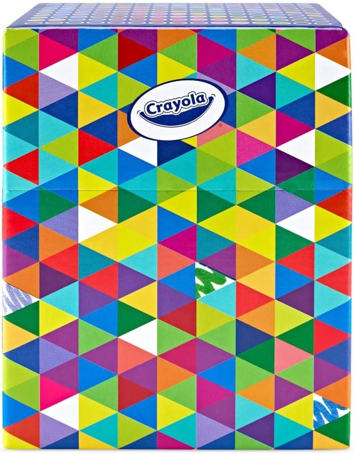 imageCrayola Super Tips Marker Set 150ct 2in1 Fine Point ampamp Broad Line Markers for Kids Colored Markers for Coloring Books Gifts 3150 Count Pack of 1