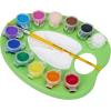 imageCrayola Kids Washable Paint Pallet