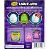 imageCrayola Light Ups Reindeer Recolorable Light Up Toy for Kids Reindeer Decor Glow in The Dark Holiday Gift for Kids Ages 5Egg