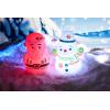 imageCrayola Light Ups Reindeer Recolorable Light Up Toy for Kids Reindeer Decor Glow in The Dark Holiday Gift for Kids Ages 5Snowman