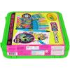 imageCrayola Neon Art Case 50pcs Holiday for Boys ampamp Girls Neon Paint Markers ampamp Crayons Kids Glow in The Dark Art Set Ages 5Neon