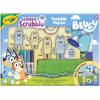 imageCrayola Scribble Scrubbies Deluxe Bluey Playset 3ct Toddler Arts ampamp Crafts Kit Washable Stickers Bluey Toys Coloring Gift for Kids Ages 3Poolside Playset