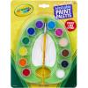 imageCrayola Kids Washable Paint Pallet