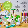 imageCrayola Scribble Scrubbie Peculiar Zoo Amazon Exclusive Kids Toy Gift for Kids Ages 3 4 5 6Peculiar Zoo