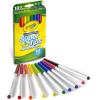 imageCrayola Supertips Washable Markers 80ct Bulk Teacher Supplies for Classrooms Kids Markers for Back to School Ages 3 Amazon Exclusive1 Count Pack of 10