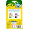 imageCrayola Supertips Washable Markers 80ct Bulk Teacher Supplies for Classrooms Kids Markers for Back to School Ages 3 Amazon Exclusive1 Count Pack of 10