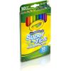 imageCrayola Supertips Washable Markers 80ct Bulk Teacher Supplies for Classrooms Kids Markers for Back to School Ages 3 Amazon Exclusive1 Count Pack of 10