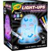 imageCrayola LightUps  Ghost Reusable Coloring Toy ampamp Craft Kit Light Up Ghost Cute Halloween Decor ampamp Night Light for Kids Halloween Toy Ages 4Ghost