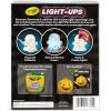 imageCrayola LightUps  Ghost Reusable Coloring Toy ampamp Craft Kit Light Up Ghost Cute Halloween Decor ampamp Night Light for Kids Halloween Toy Ages 4Ghost