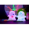 imageCrayola LightUps  Ghost Reusable Coloring Toy ampamp Craft Kit Light Up Ghost Cute Halloween Decor ampamp Night Light for Kids Halloween Toy Ages 4Ghost