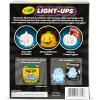 imageCrayola LightUps  Ghost Reusable Coloring Toy ampamp Craft Kit Light Up Ghost Cute Halloween Decor ampamp Night Light for Kids Halloween Toy Ages 4Light Ups JackOLantern