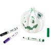 imageCrayola LightUps  Ghost Reusable Coloring Toy ampamp Craft Kit Light Up Ghost Cute Halloween Decor ampamp Night Light for Kids Halloween Toy Ages 4Light Ups JackOLantern