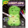 imageCrayola LightUps  Ghost Reusable Coloring Toy ampamp Craft Kit Light Up Ghost Cute Halloween Decor ampamp Night Light for Kids Halloween Toy Ages 4Light Ups Mummy