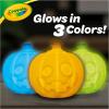 imageCrayola LightUps  Ghost Reusable Coloring Toy ampamp Craft Kit Light Up Ghost Cute Halloween Decor ampamp Night Light for Kids Halloween Toy Ages 4Light Ups JackOLantern