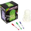 imageCrayola LightUps  Ghost Reusable Coloring Toy ampamp Craft Kit Light Up Ghost Cute Halloween Decor ampamp Night Light for Kids Halloween Toy Ages 4Light Ups Mummy