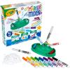 imageCrayola Marker Maker DIY Kids Crafts Create 16 Markers for Kids Arts ampamp Crafts Kit Gift for Girls ampamp Boys Ages 7Marker Mixer