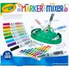 imageCrayola Marker Maker DIY Kids Crafts Create 16 Markers for Kids Arts ampamp Crafts Kit Gift for Girls ampamp Boys Ages 7Marker Mixer