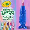imageCrayola Special Effects Bulk Crayon Set 6 Pack 24 Crayons for Kids Glitter Pastel Bold ampamp Bright Neon Metallic Amazon Exclusive