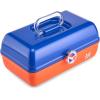 imageCaboodles OnTheGoGirl CaseBlue Orange School Spirit