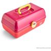 imageCaboodles OnTheGoGirl CaseCrayolas Mulberry Over Orange Red
