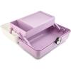 imageCaboodles OnTheGoGirl CaseWhite Lavender