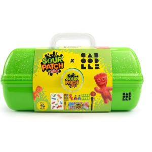 imageCaboodles OnTheGoGirl CaseLime Sour Patch