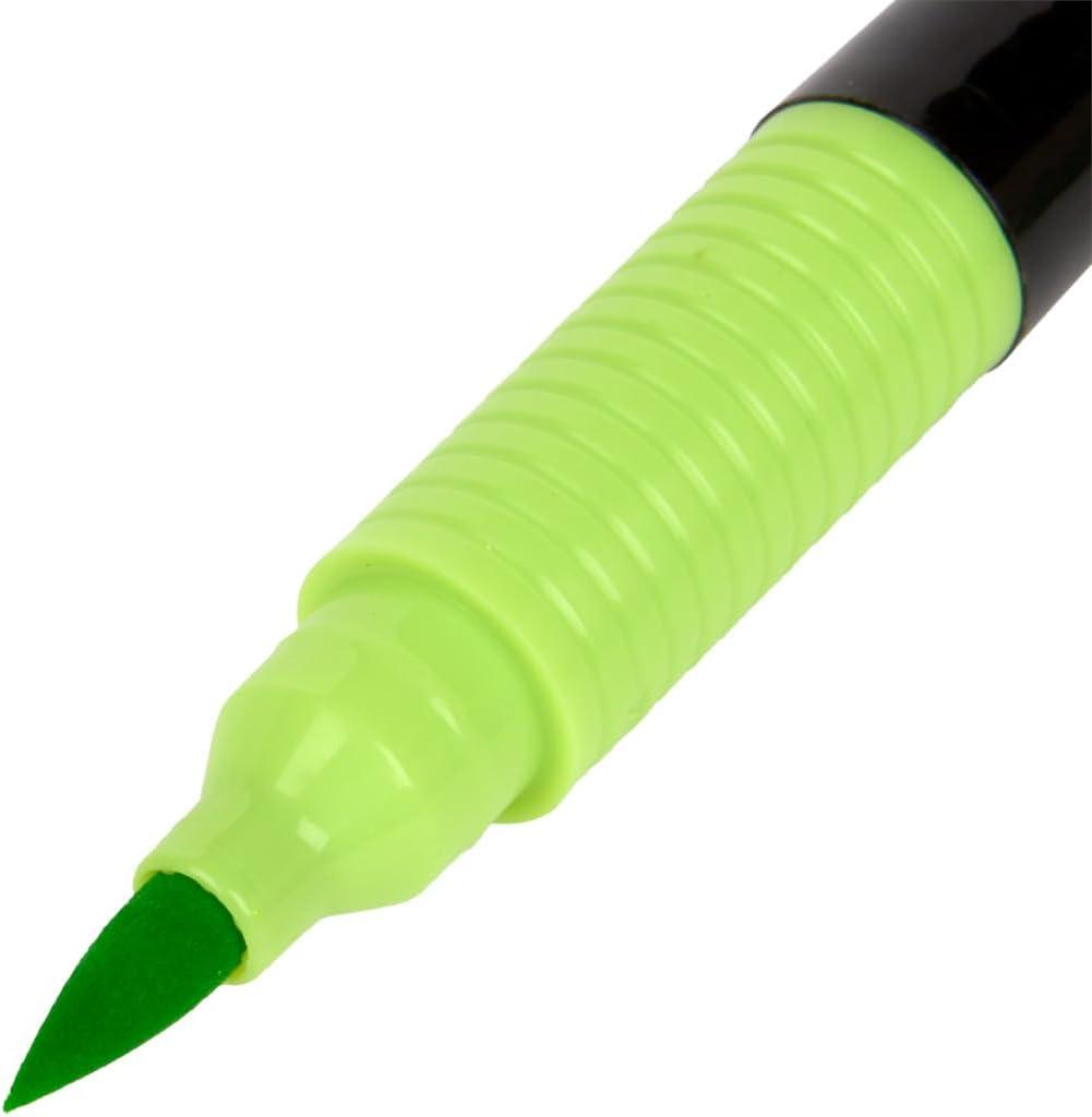 imageCrayola Gel Ink Pen Marker Set 14 Matte ampamp Glitter Pens Gel Pens for Coloring Fine Point Gift for Kids ampamp Teens Ages 4Blending