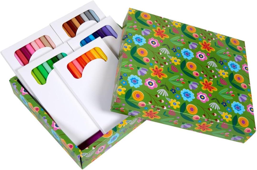 imageCrayola Gel Ink Pen Marker Set 14 Matte ampamp Glitter Pens Gel Pens for Coloring Fine Point Gift for Kids ampamp Teens Ages 4Color  Detail