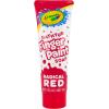 imageCrayola Bathtub Fingerpaint 5 Color Variety Pack 3 Ounce Tubes Bluetiful Blue Screamin Green Radical Red Flamingo Pink Royal Purple Color Your Bath Easily Washable Finger Paints