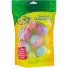 imageCrayola Colorful Scented Bath Bombs for Kids Color You Bath NonToxic Bathbomb Fizzies for Boys Girls Holiday Stocking Stuffer Grape Jam Laser Lemon Cotton Candy ampamp Bubble Gum Scents7 Count Pack of 1