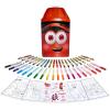 imageCrayola Coloring Set with Limited Edition Mauve Art Case Limited Edition Crayons 50 Pieces Gifts for KidsRed