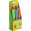 imageCrayola Taste Beauty Bathtub Markers Washable Markers for Baths in Green Red Blue Purple and Orange