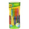 imageCrayola Bathtub Crayons Assorted Colors 10 ea