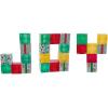 imageCrayola Holiday Magnetic PIP Cubes Mini Magnetic Blocks Playset STEM ampamp Montessori Building ampamp Educational Toys for Kids Travel Toys for Boys and Girls Ages 3 27Piece Set