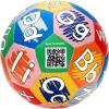 imageCrayola Official Soccer Ball  Unisex Kids  Division Box Size 3Alphabet
