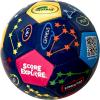 imageCrayola Official Soccer Ball  Unisex Kids  Division Box Size 3Constellation