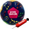 imageCrayola Official Soccer Ball  Unisex Kids  Division Box Size 3Constellation