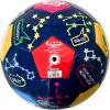 imageCrayola Official Soccer Ball  Unisex Kids  Division Box Size 3Constellation