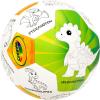 imageCrayola Official Soccer Ball  Unisex Kids  Division Box Size 3Dinosaur
