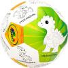 imageCrayola Official Soccer Ball  Unisex Kids  Division Box Size 3Dinosaur