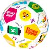 imageCrayola Official Soccer Ball  Unisex Kids  Division Box Size 3Element