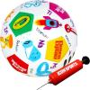 imageCrayola Official Soccer Ball  Unisex Kids  Division Box Size 3Element