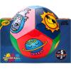 imageCrayola Official Soccer Ball  Unisex Kids  Division Box Size 3Fruits
