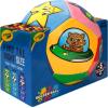 imageCrayola Official Soccer Ball  Unisex Kids  Division Box Size 3Fruits