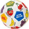 imageCrayola Official Soccer Ball  Unisex Kids  Division Box Size 3Fruits