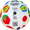 imageCrayola Official Soccer Ball  Unisex Kids  Division Box Size 3International