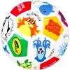 imageCrayola Official Soccer Ball  Unisex Kids  Division Box Size 3Marine
