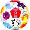 imageCrayola Official Soccer Ball  Unisex Kids  Division Box Size 3Marine